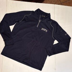 Under Armour Navy Blue Lightweight Jacket